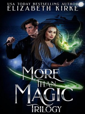 cover image of More than Magic Trilogy